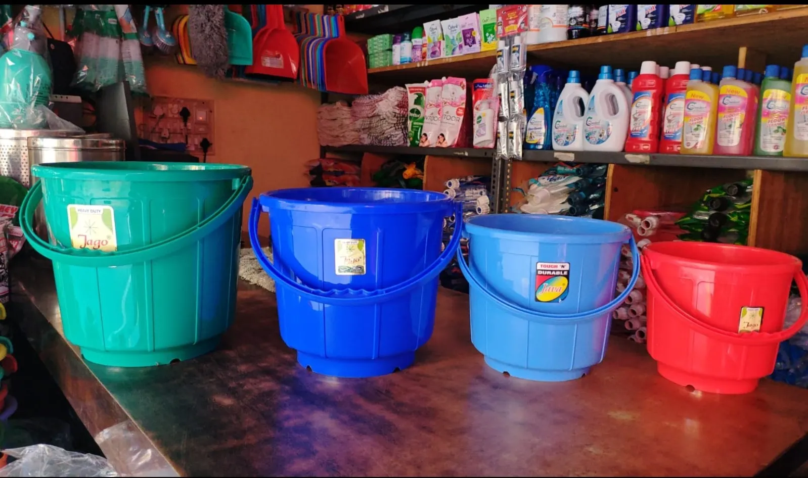 Plastic Bucket Wholesale in Bangalore – Everyday Utility Products for Homes and Businesses