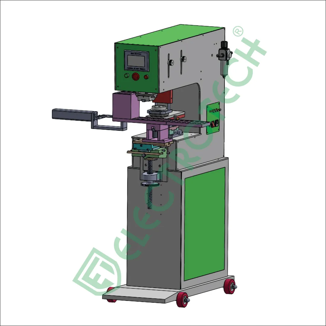 Pad Printing Machine