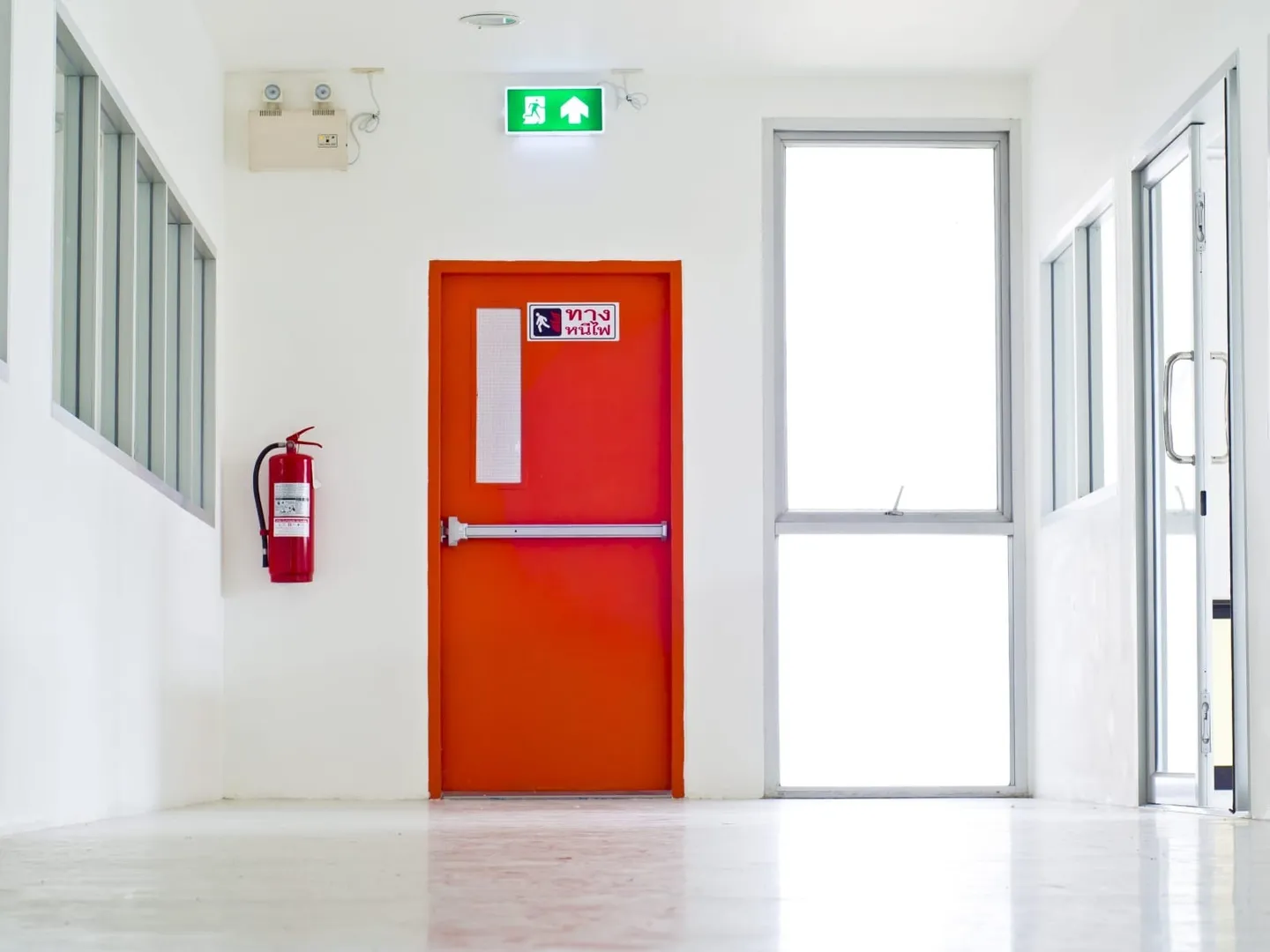 Fire Door Suppliers in Noida – Trikul International