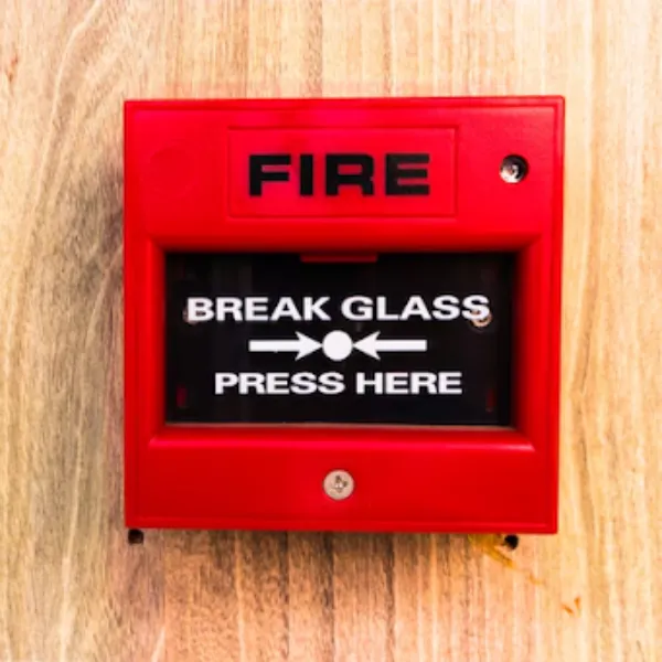 Manual Call Point (MCP) Switch in Gujarat – Simple Activation, Immediate Alert