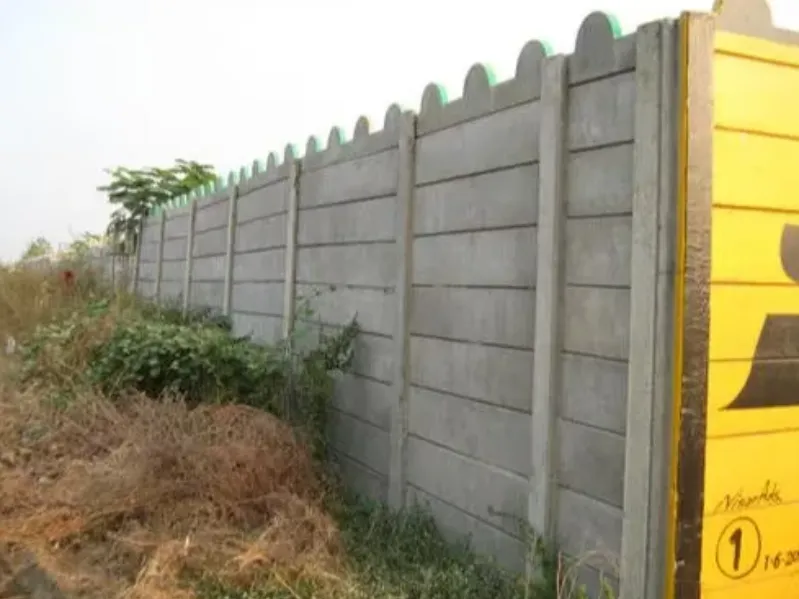 Readymade Concrete Compound Wall Manufacturer in Ramtek for Fast, Clean, and Reliable Installation