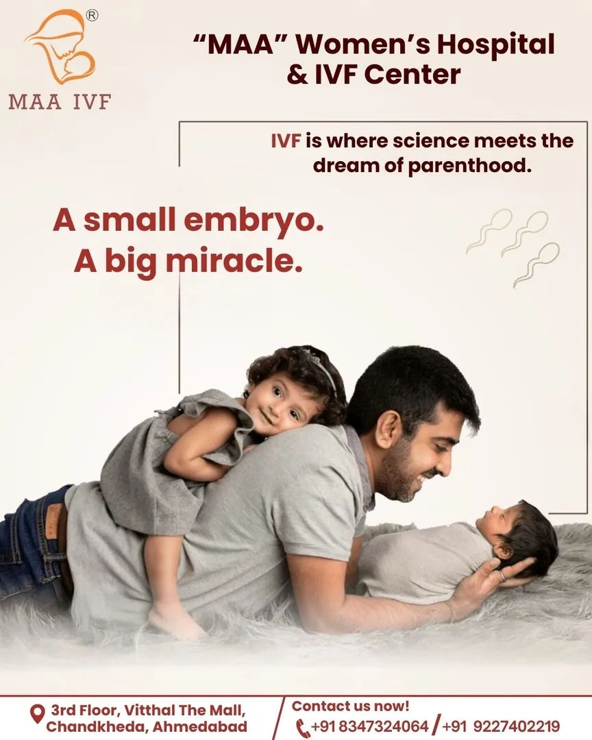 IVF treatment in Ahmedabad