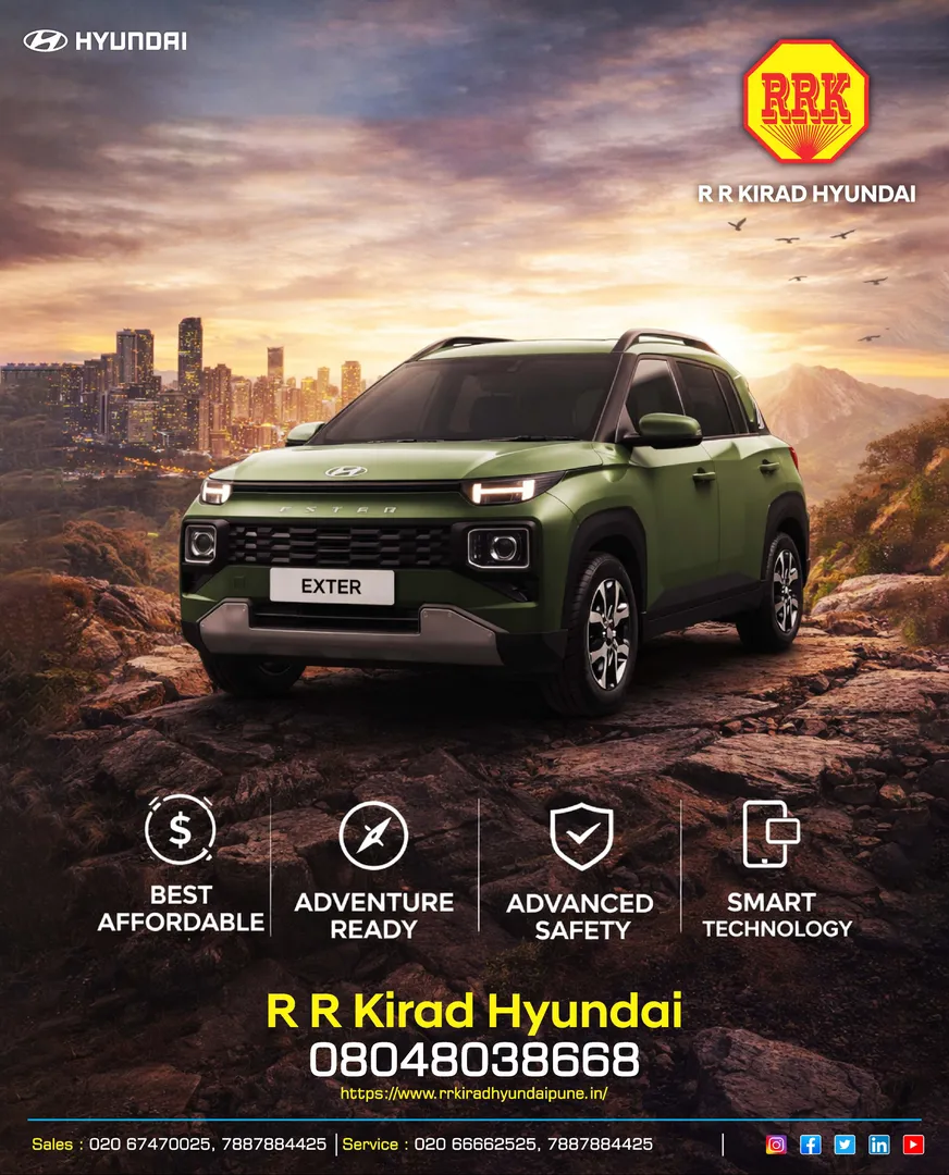 Built to make an Impression, Best SUV with affordable in segment