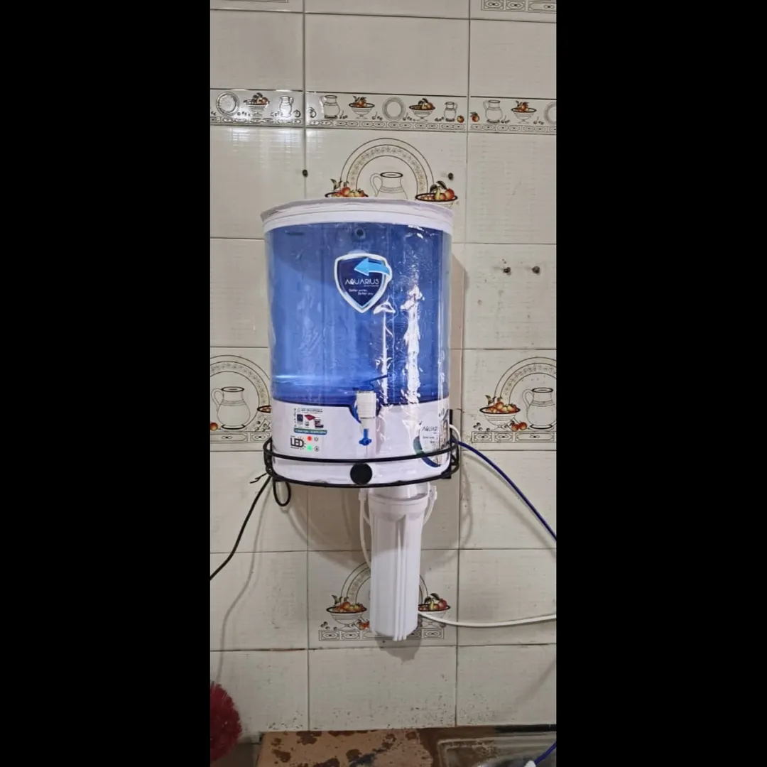 RO Water Purifier Installation Completed in Coimbatore