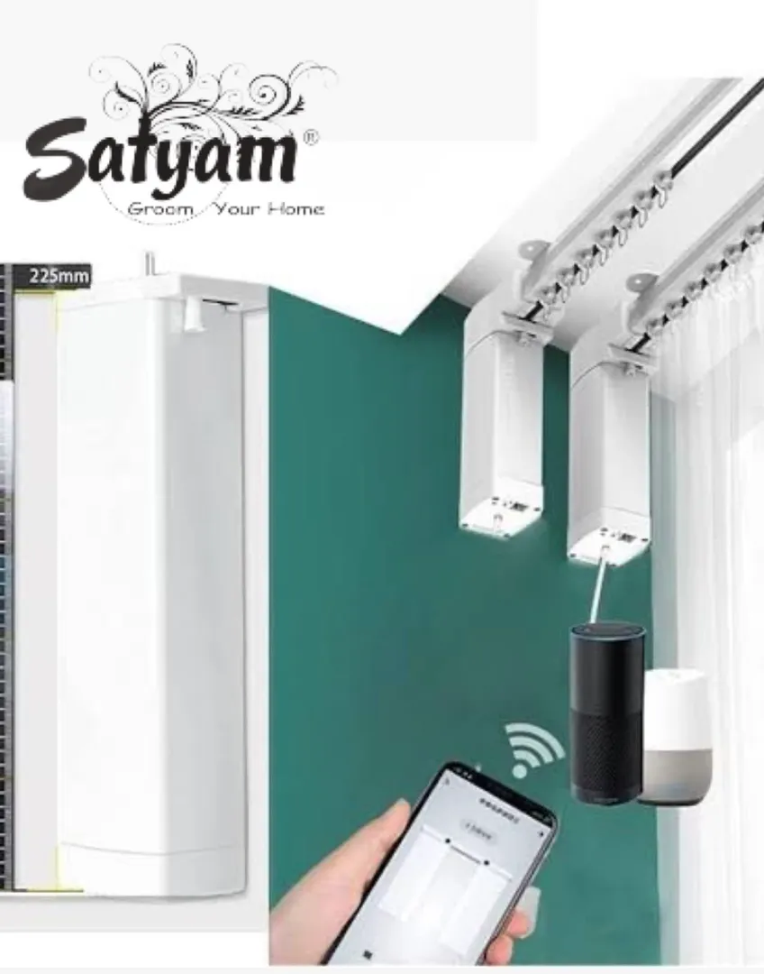 Best curtain Motors in Hiranandani Estate, Thane