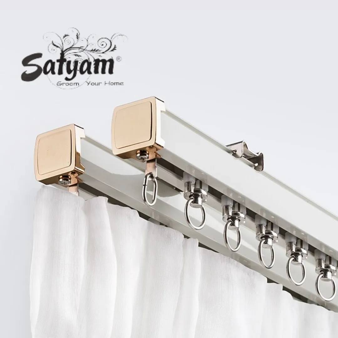 Best curtain Tracks supplier in Ghodabandar road thane
