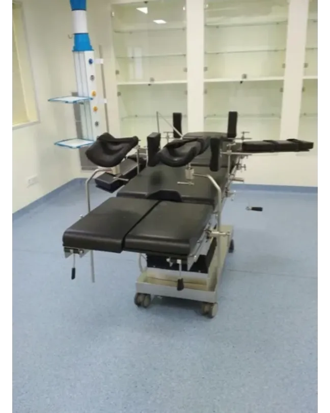 OT Table Manufacturer – Supporting Surgical Precision and Patient Safety