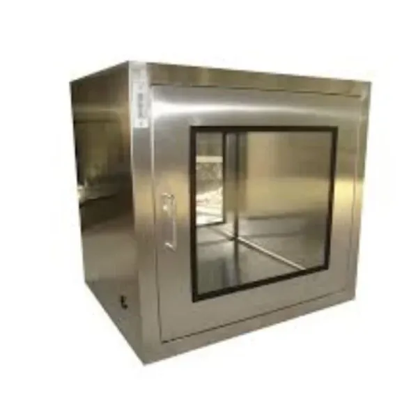 Pass Box Manufacturer in India – Maintaining Hygiene Between Controlled Areas