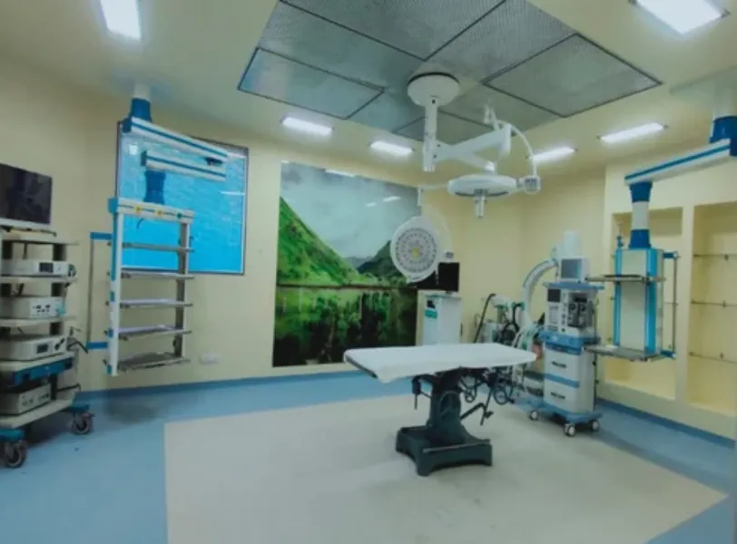 Prefabricated Operation Theatre Manufacturer – Faster and Smarter OT Construction