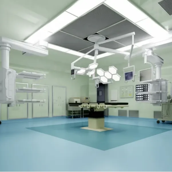 Laminar Air Flow Manufacturer – Improving Air Quality in Critical Care Areas
