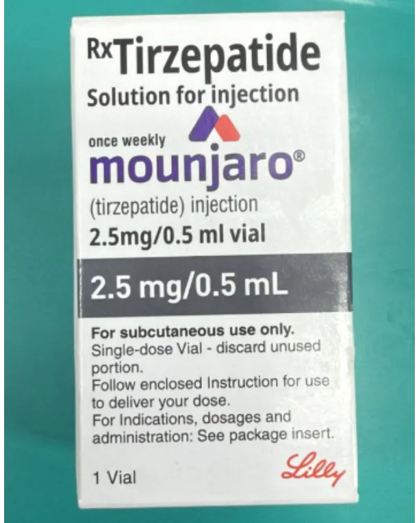 Mounjaro 2.5mg Injection in Pune
