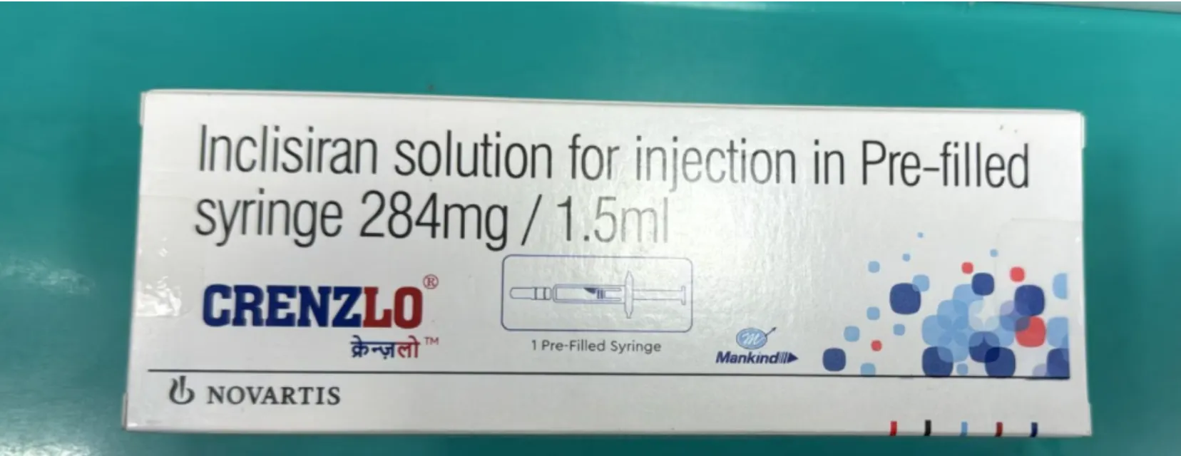 Crenzlo Injection 1.5 ml in Pune