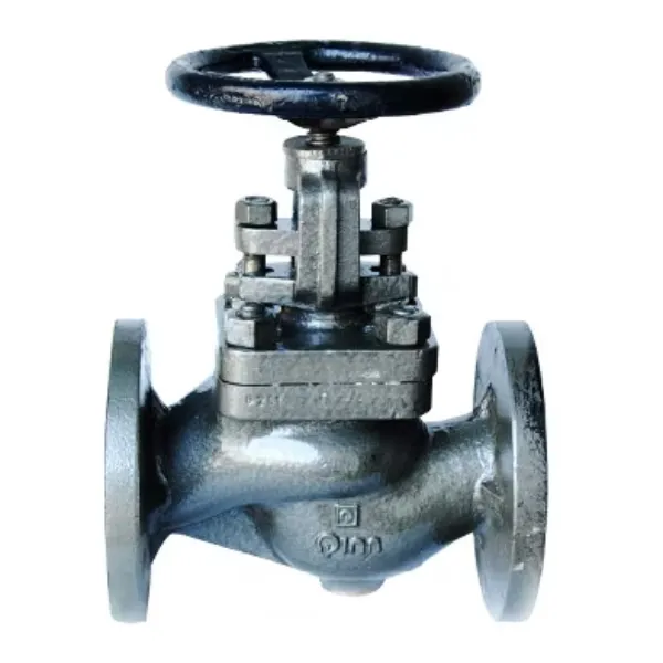 Globe Valves in Mumbai for Accurate Throttling and Pressure Control