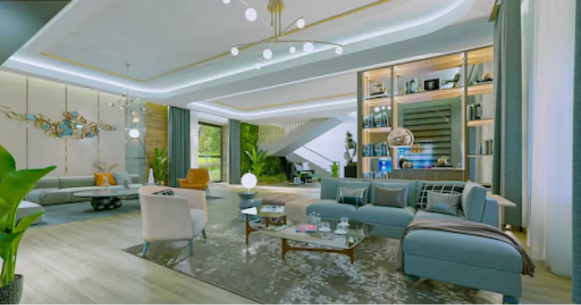 Best Residential Interior Decorator in Sarjapur Creating Homes That Grow With You