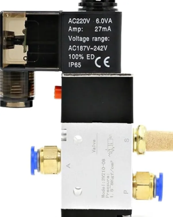 Solenoid Valve in Navi Mumbai for Precise Flow Control
