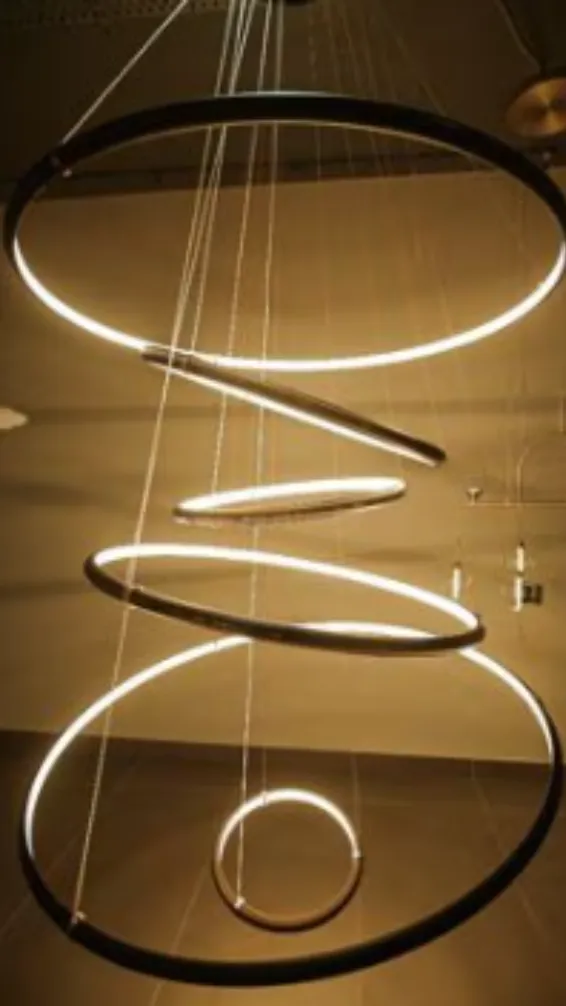 Decorative Lighting Solutions in Delhi-NCR – Creating Elegant Interior Ambience