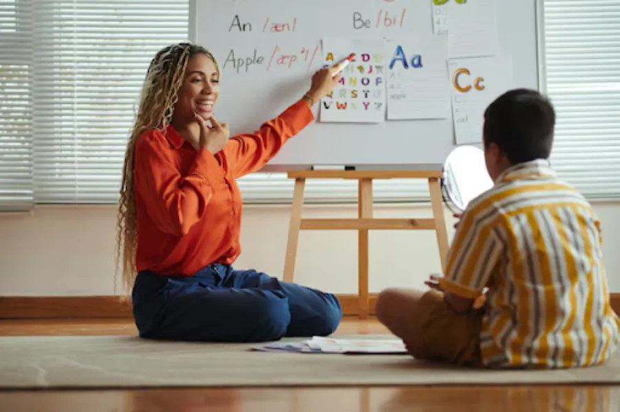 Speech Therapists in Coimbatore - guiding every step toward better communication