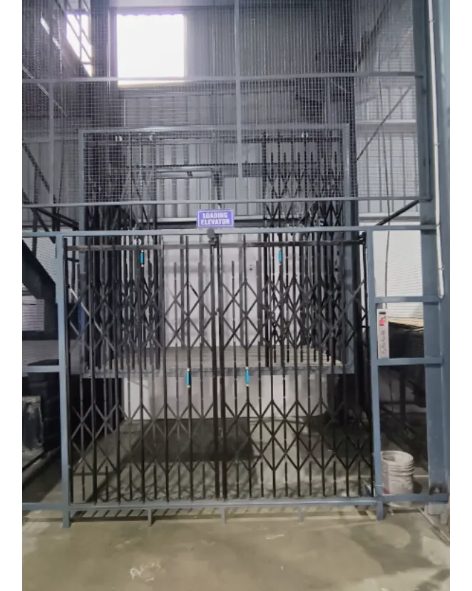 Industrial Goods Lifts in Nagpur: Making Heavy Material Movement Easier on Site