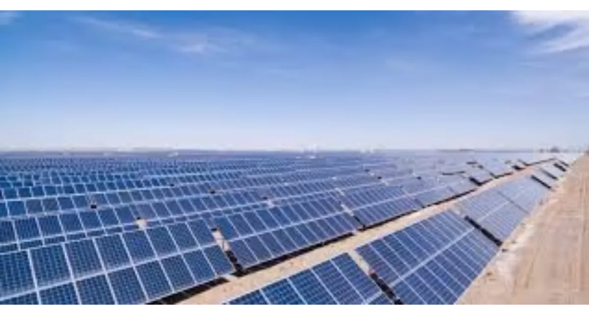 Industrial Solar Panel Installation in Nagpur – Powering Large Scale Operations Efficiently
