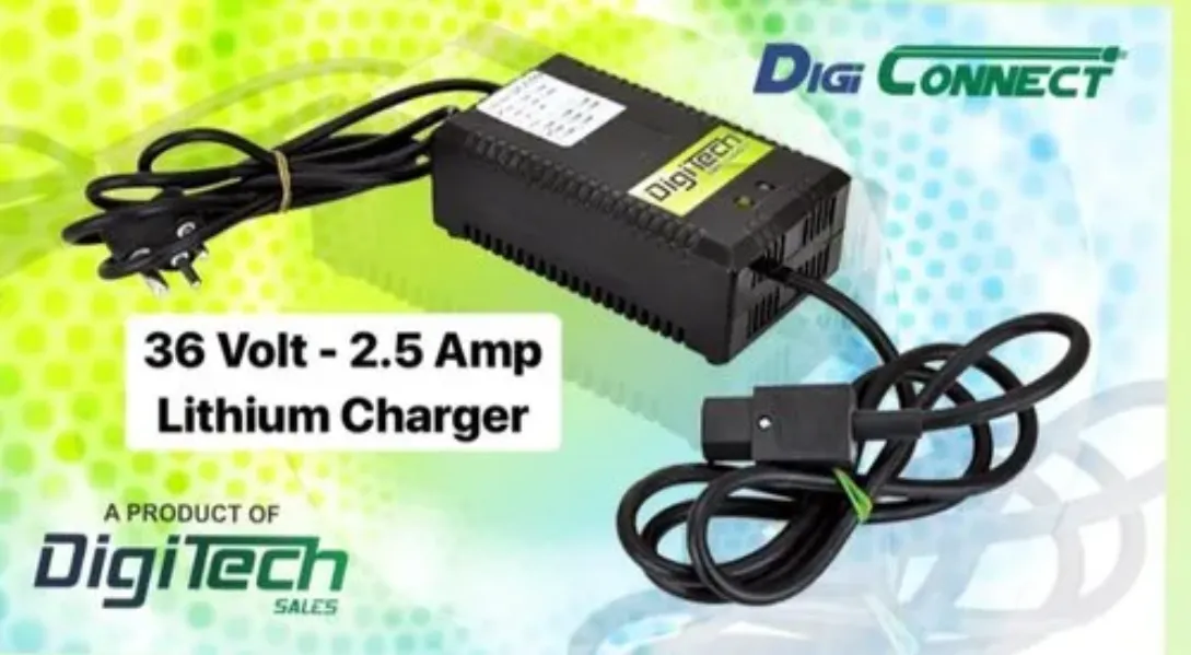 EV Battery Chargers in Delhi – Reliable Charging Support for Everyday EV Use
