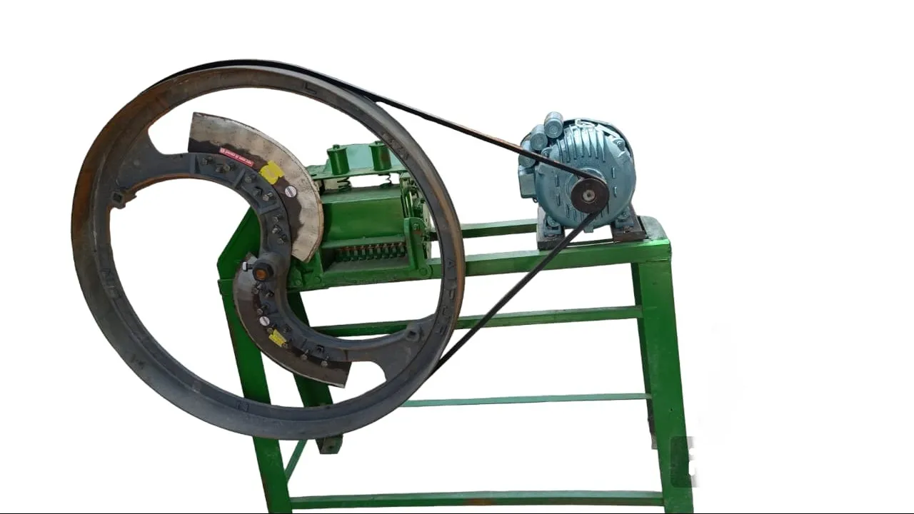 2HP Toka Type Chaff Cutter Manufacturer