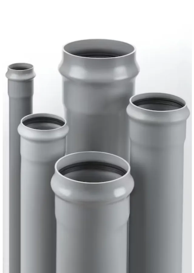 UPVC SWR Pipe Manufacturer in Chandrapur – Designed for Long-Lasting Drainage Performance