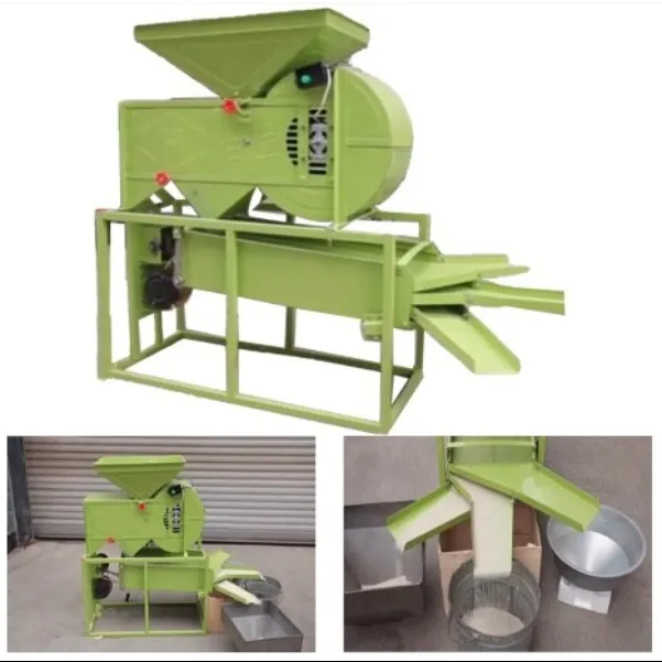 Winnower Cum Grader Machine Manufacturer