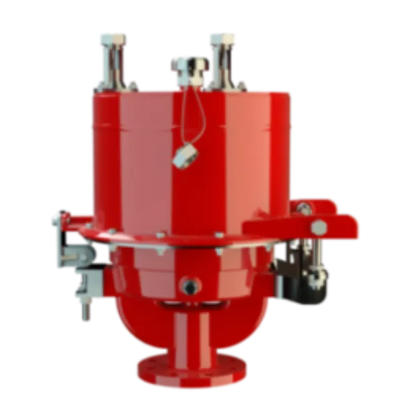 Pressure/Vacuum Diaphragm Valve UB-SF
