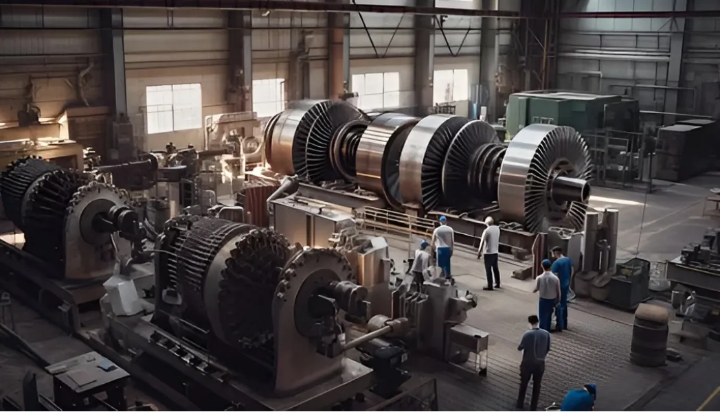 Industrial Machinery Trading in Nagpur for Construction and Infrastructure Projects