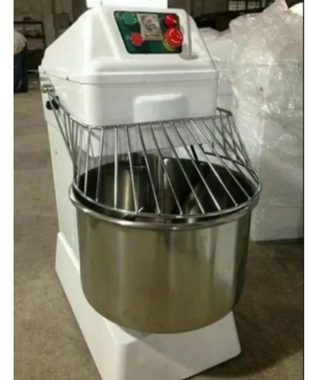 Spiral Mixer Machine in Nagpur – Efficient Dough Preparation for High Volume Baking