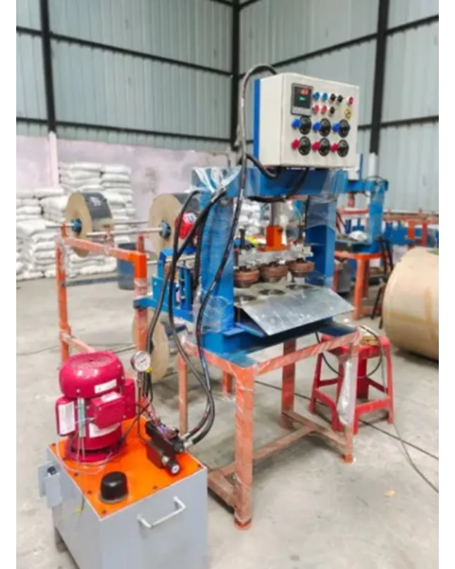 Paper Dona Making Machine Pune – Meeting Everyday Demand