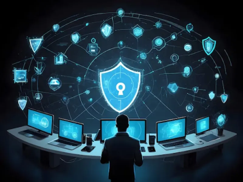 Enterprise Firewall Installation and Network Security Solutions in Pune – Protecting Business Data