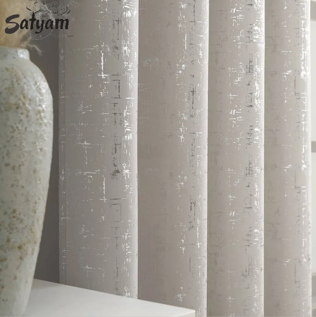 Best foil curtains supplier in Ghodabandar road thane