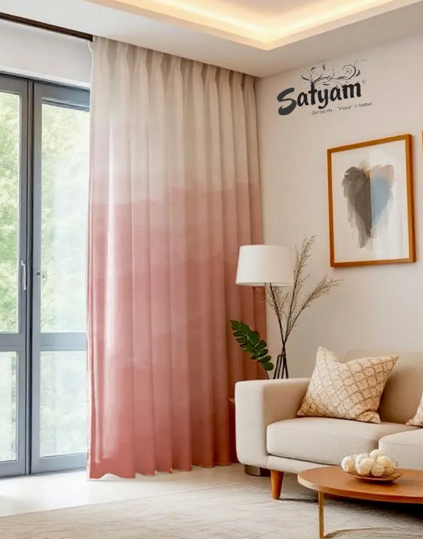 Best sheer curtain supplier in Hiranandani Estate, Thane
