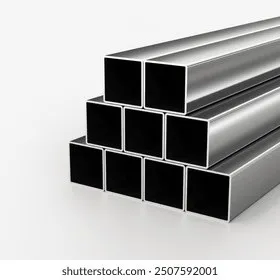STAINLESS STEEL ( S S )S SQUARE PIPE SUPPLIER IN AHMEDABAD