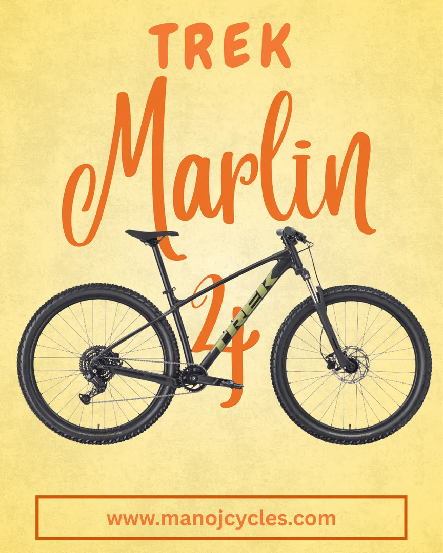 TREK MARLIN 4/ TREK BIKE DEALER IN JAIPUR