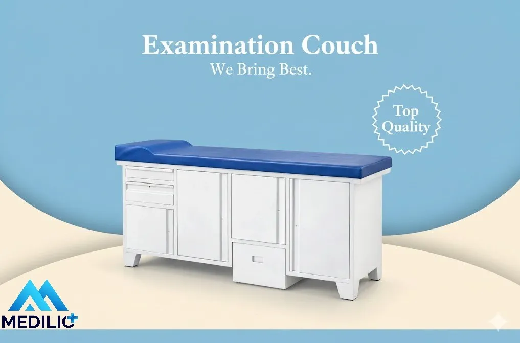 Hospital Furniture Manufacturer in Pune – Creating Patient-Centric Healthcare Spaces