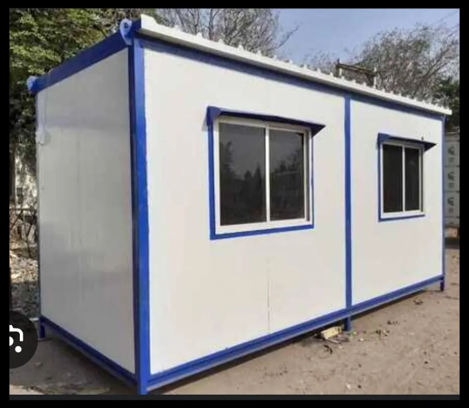 Outdoor Cabin Equipment Manufacturer