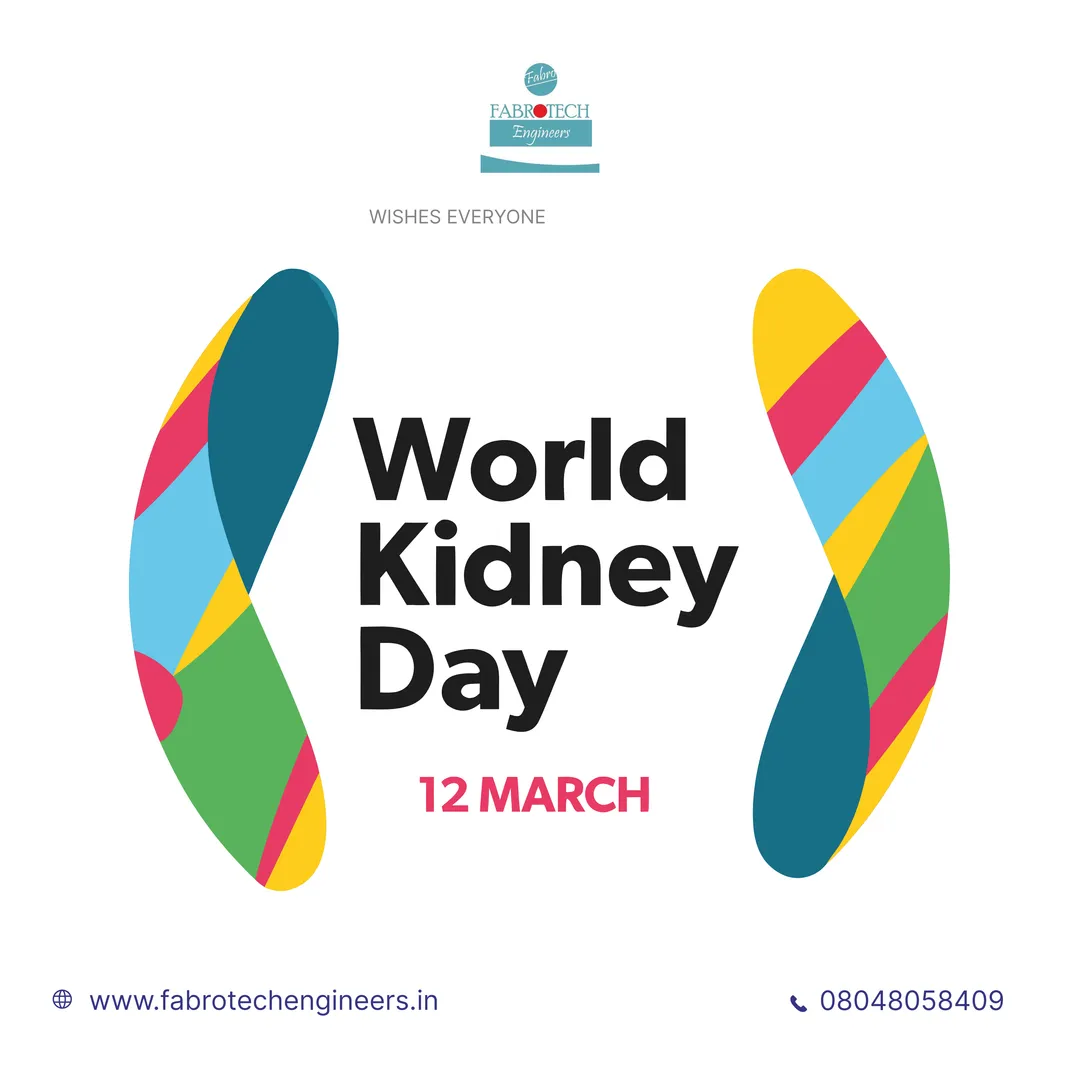 ๐ Your kidneys work silently every day to keep you healthy. This World Kidney Day, letโs spread awa...