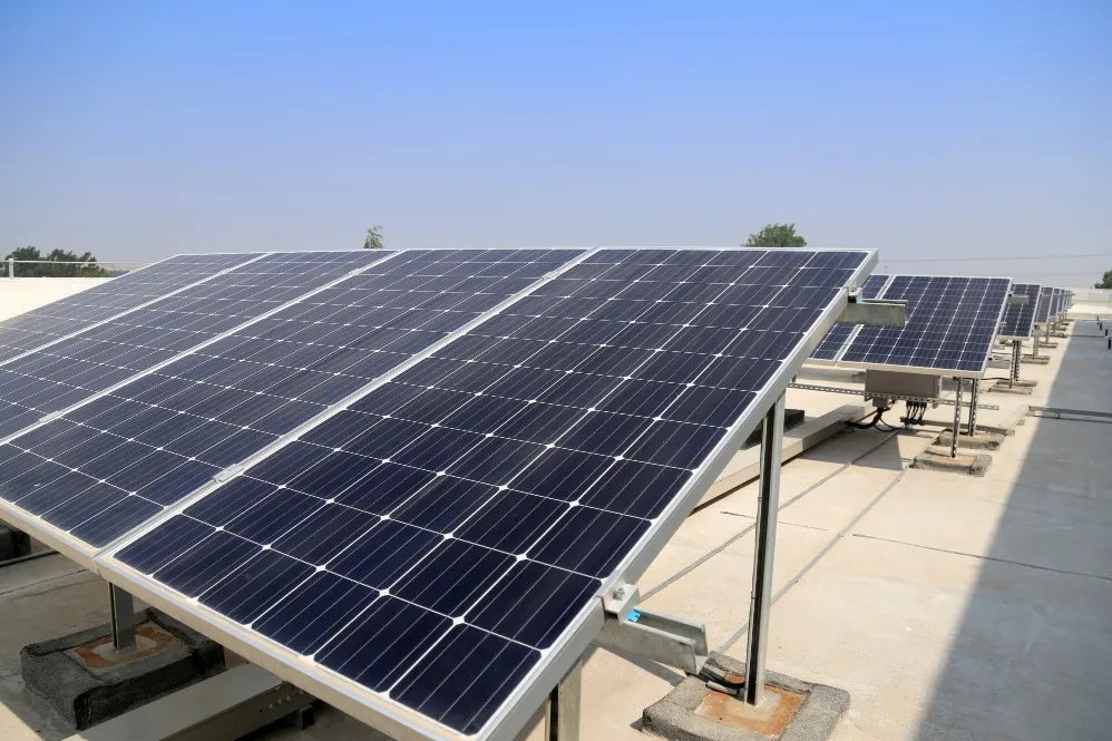 Solar Panels For Commercial Buildings In Nashik