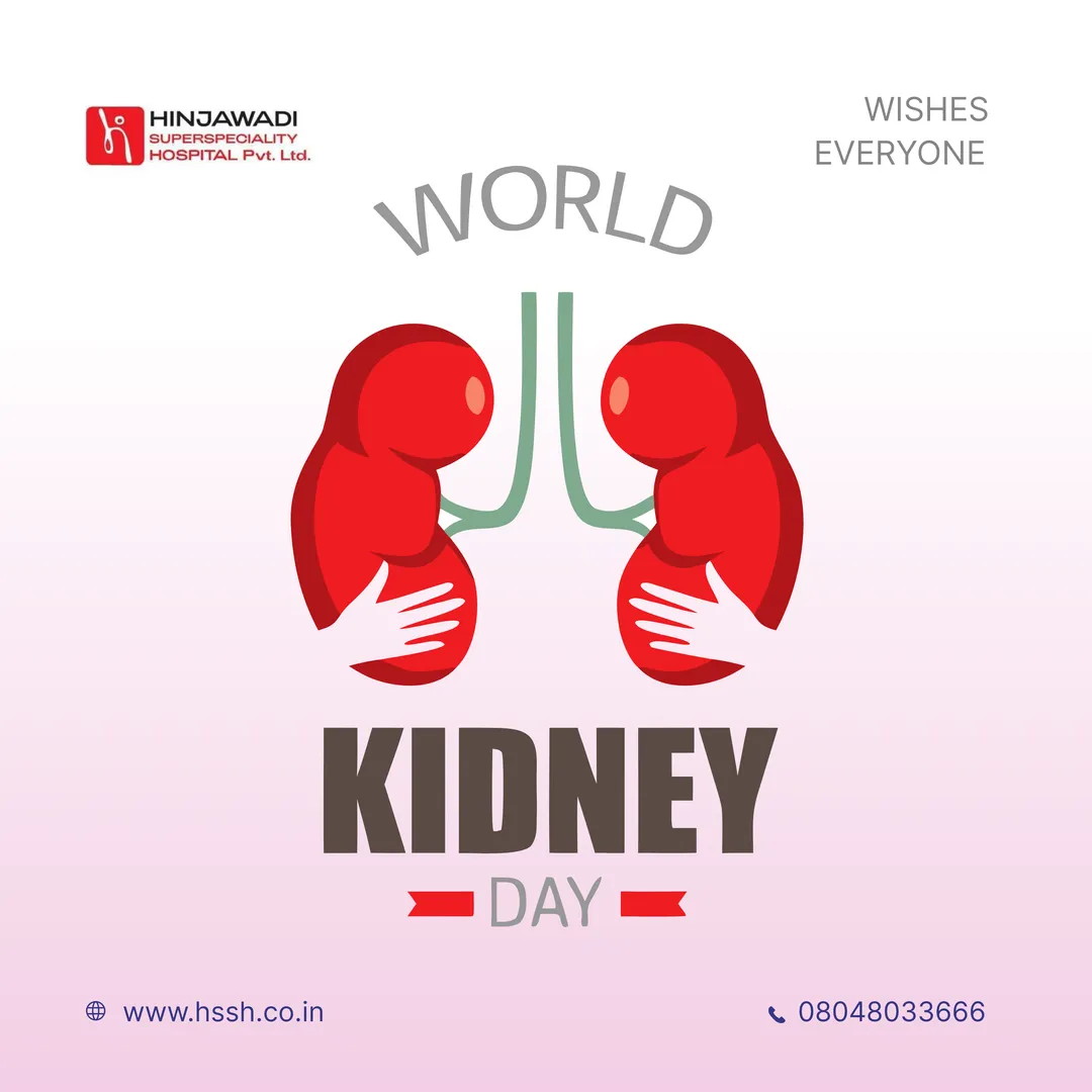💙 On World Kidney Day, let’s support those living with kidney disease and promote better kidney car...
