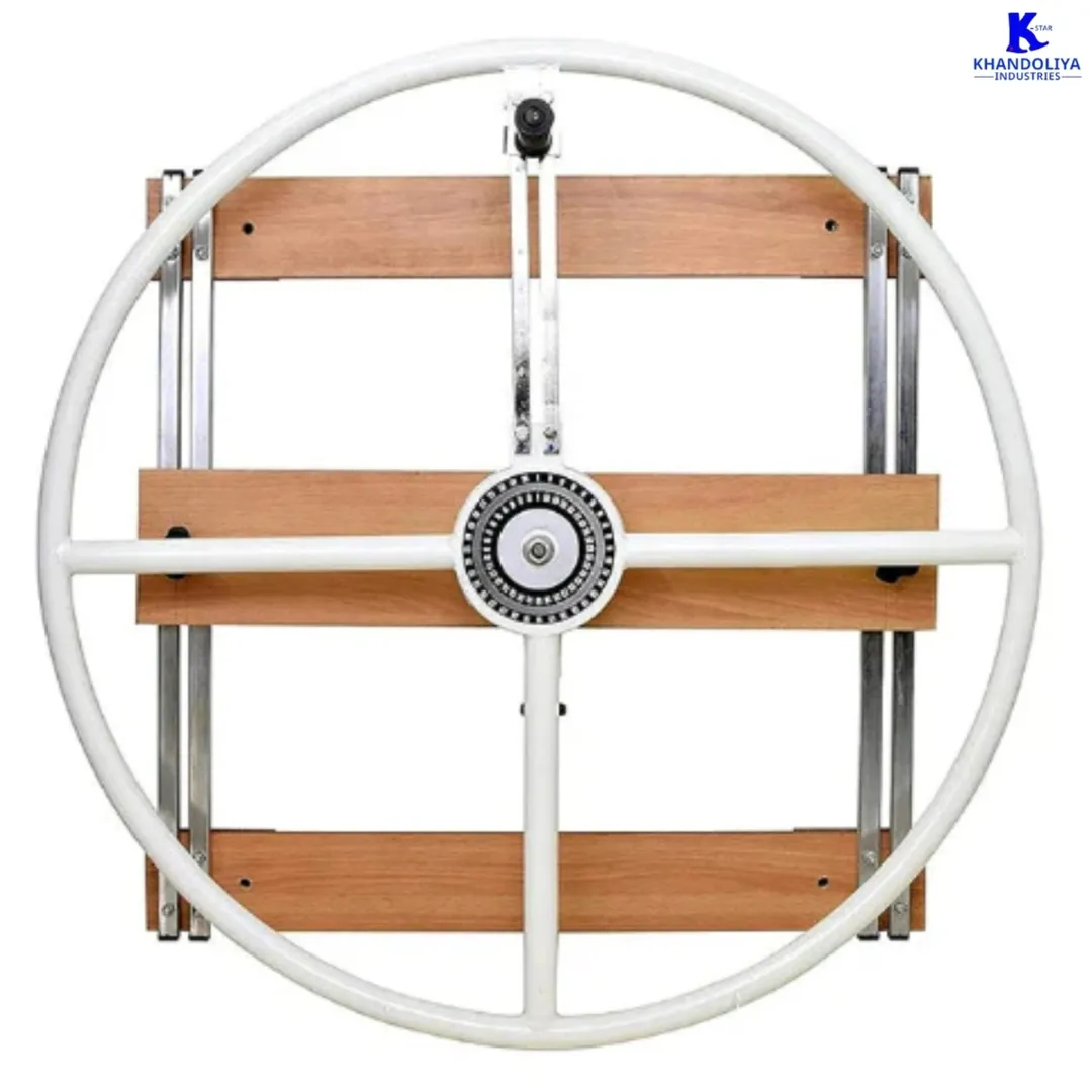 Wall Mounted Shoulder Wheel In Delhi