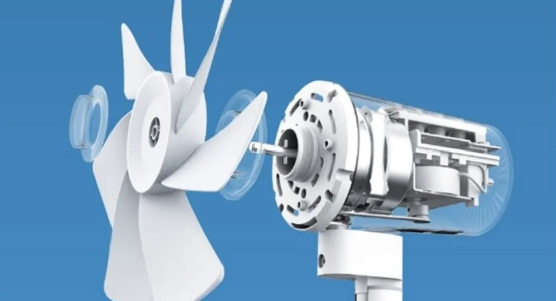 Motors and Fans in Chandigarh Tricity – Driving Consistent Airflow