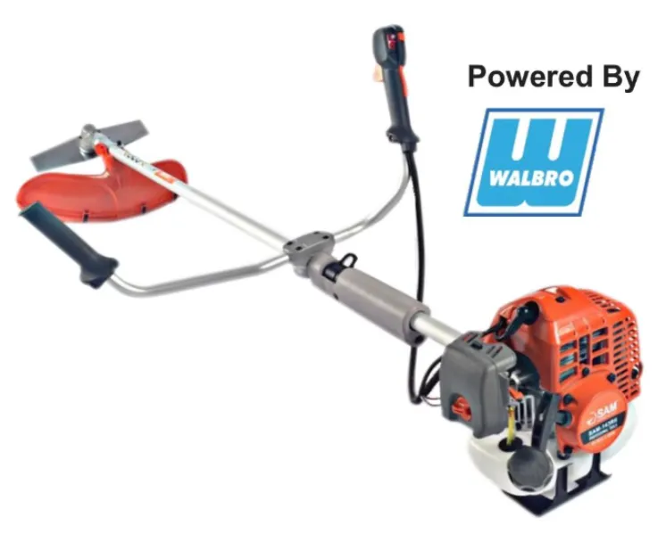 2 Stroke Brush Cutter in Bangalore | Land Management Tools