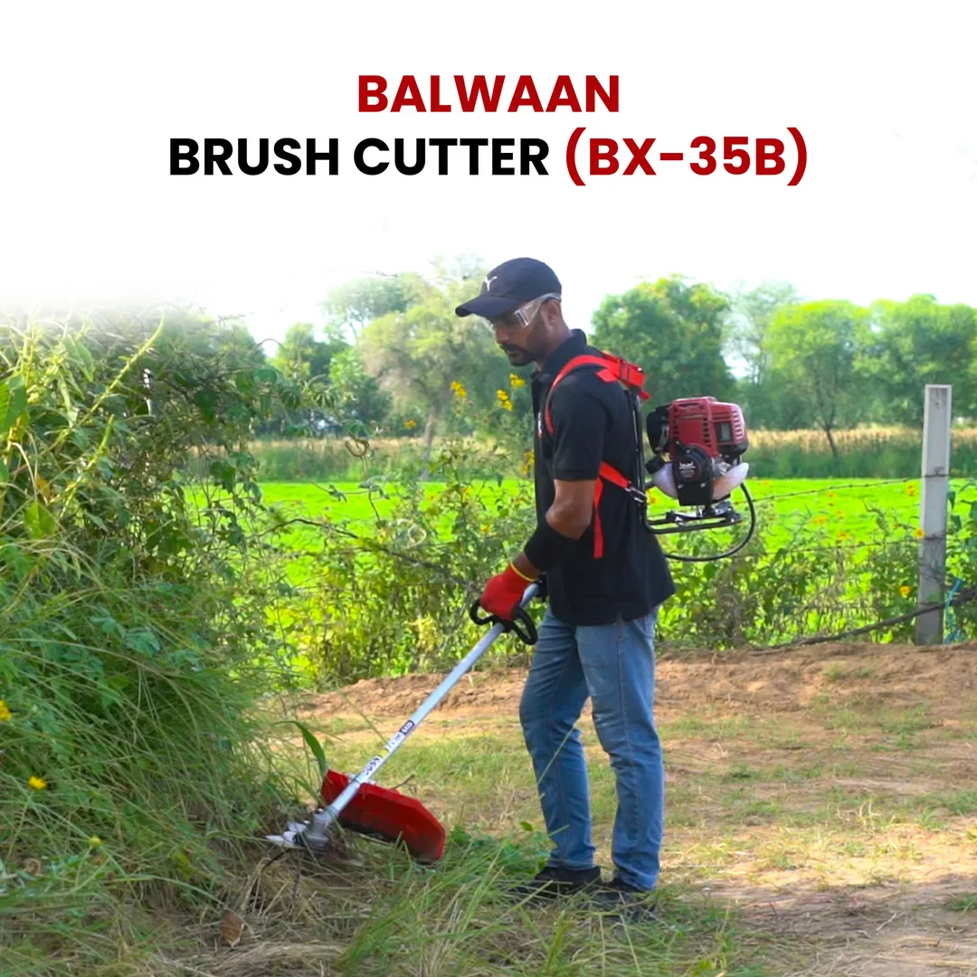 Grass Cutting Machine in Vadodara