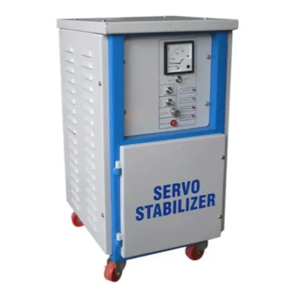 Servo Voltage Stabilizer Supplier in Nagpur – Why Businesses Depend on Voltage Regulation