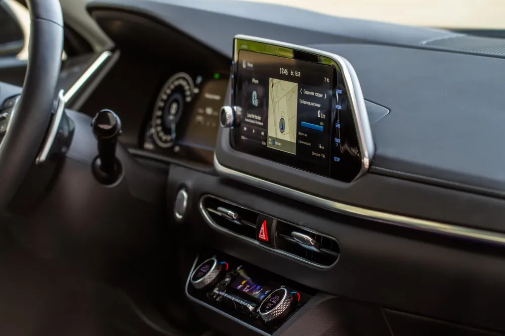 Car Infotainment System Installation for Smart Driving in Balewadi