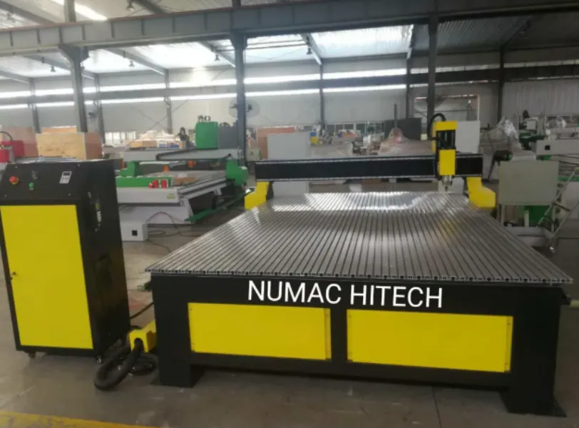 1325 CNC Router in Mumbai: Precision at Its Best for Your Cutting Needs