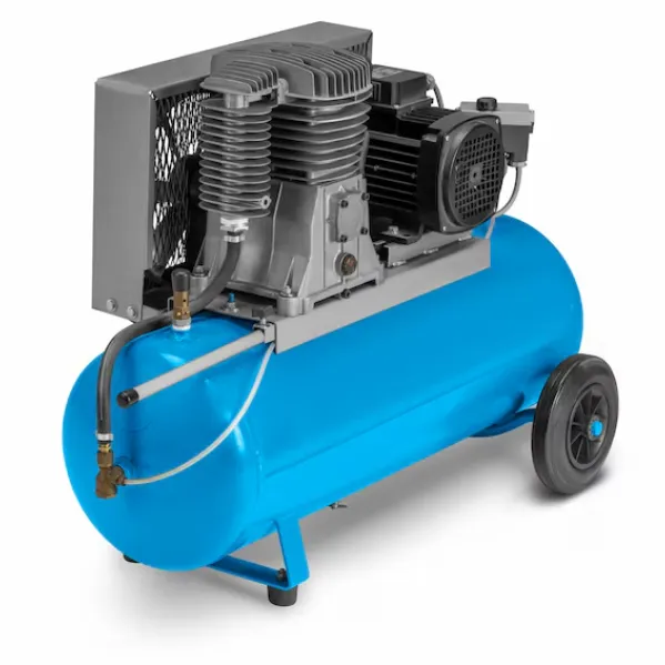 Screw Air Compressor Systems in Ghaziabad – Reliable Compressed Air for Industrial Operations