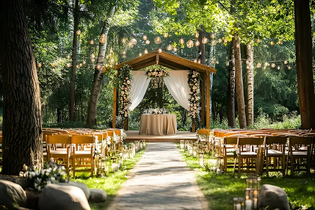 Outdoor Wedding Venue in Thane for Open and Elegant Ceremonies